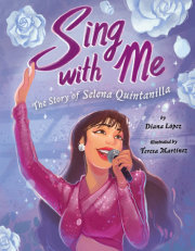 Sing with Me: The Story of Selena Quintanilla 