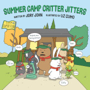 Summer Camp Critter Jitters 