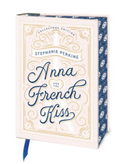 Anna and the French Kiss Collector's Edition