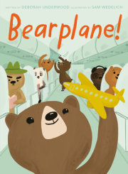 Bearplane! 