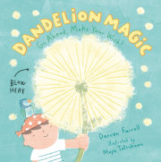Dandelion Magic 