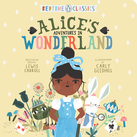  Alice´s Adventures in Wonderland by Lewis Carroll