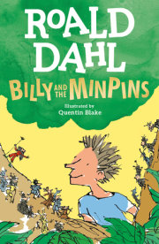 Billy and the Minpins 