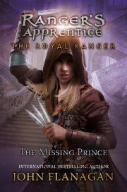 The Royal Ranger: The Missing Prince 