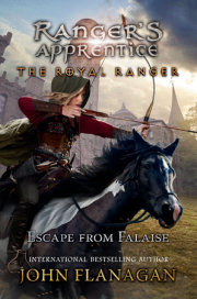 The Royal Ranger: Escape from Falaise 