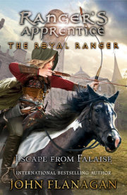 The Royal Ranger: Escape from Falaise 