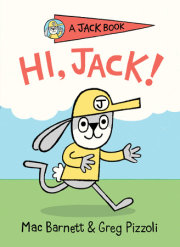 Hi, Jack! 