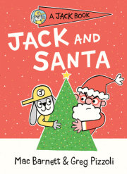 Jack and Santa 