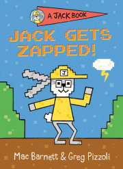 Jack Gets Zapped! 