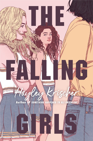 The Falling Girls by Hayley Krischer: 9780593114148