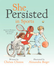 She Persisted in Sports 