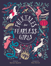 Folktales for Fearless Girls 