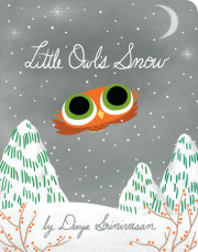 Little Owl's Snow 