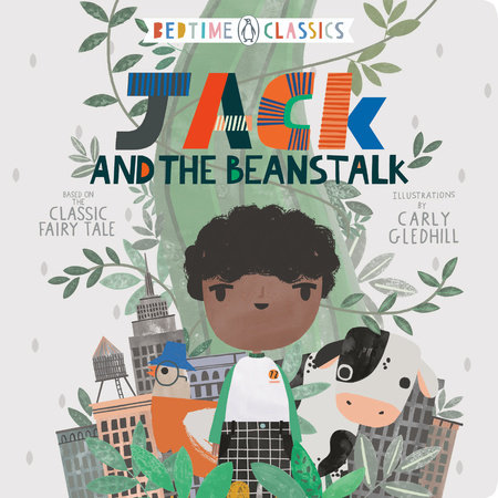 jack and the beanstalk book cover