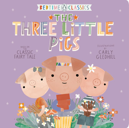 three little pigs book author