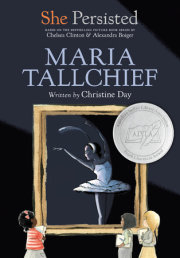 She Persisted: Maria Tallchief 