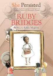 She Persisted: Ruby Bridges 