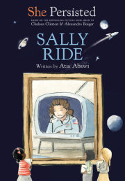 She Persisted: Sally Ride 