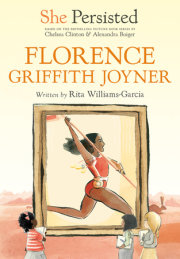 She Persisted: Florence Griffith Joyner 