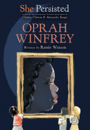 She Persisted: Oprah Winfrey 