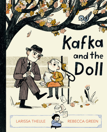 Kafka and the Doll by Larissa Theule: 9780593116326