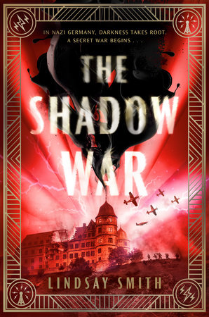 The Shadow War – HarperCollins