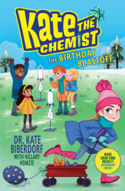 The Birthday Blastoff 