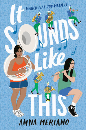 It Sounds Like This by Anna Meriano: 9780593116906 |  PenguinRandomHouse.com: Books