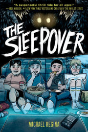 The Sleepover: A Graphic Novel 