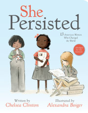 She Persisted 