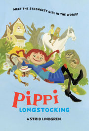 Pippi Longstocking 