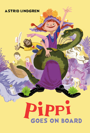 original pippi longstocking