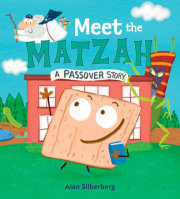 Meet the Matzah 