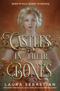 Cover of Castles in Their Bones cover