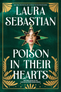 Book cover for Poison in Their Hearts