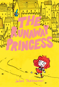 Cover of The Runaway Princess