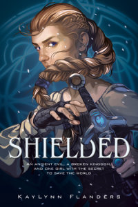 Book cover for Shielded