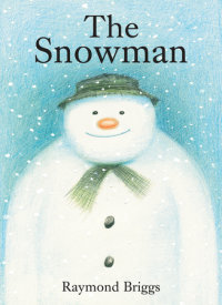 Cover of The Snowman cover