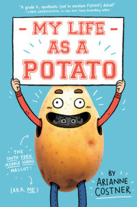 Cover of My Life as a Potato cover