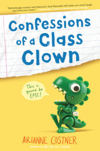 Cover of Confessions of a Class Clown