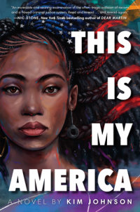 Cover of This Is My America cover