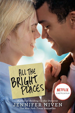 All the Bright Places Movie Tie-In Edition