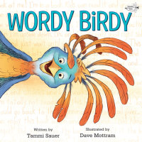 Cover of Wordy Birdy