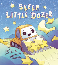 Book cover for Sleep, Little Dozer