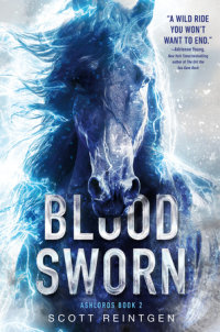 Cover of Bloodsworn cover