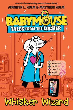 All Baby Mouse Books