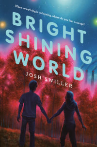 Cover of Bright Shining World cover