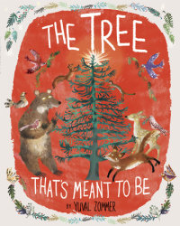 Cover of The Tree That\'s Meant to Be