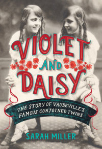 Book cover for Violet and Daisy