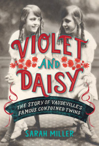 Cover of Violet and Daisy